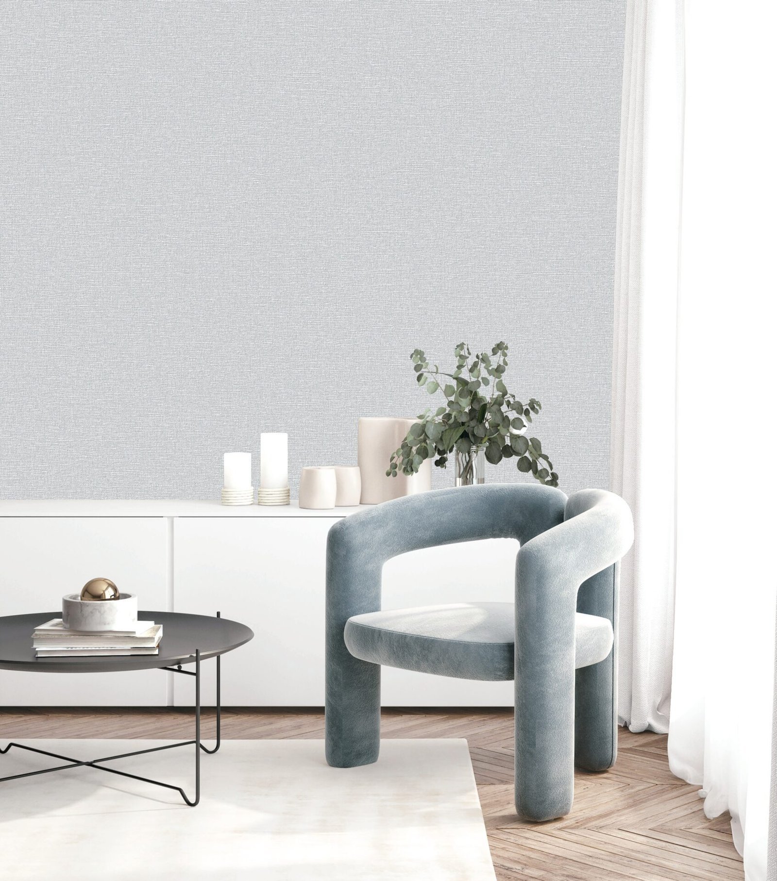 Glacera — Plain & Textured Wallpaper Dubai