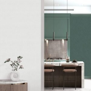 Soft Crosshatch — Plain & Textured Wallpaper Dubai