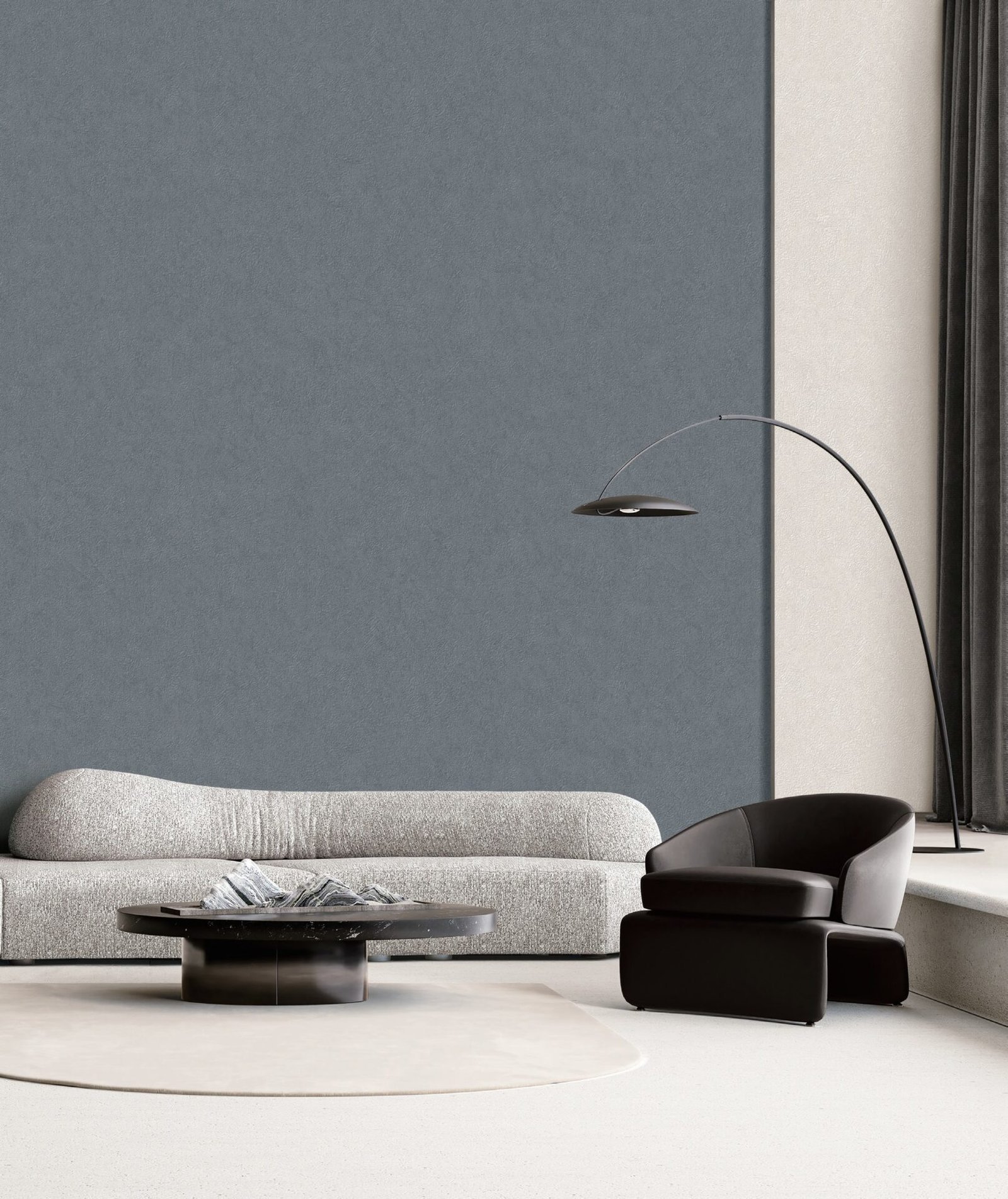 Urban Slate — Scenic Wallpaper Dubai