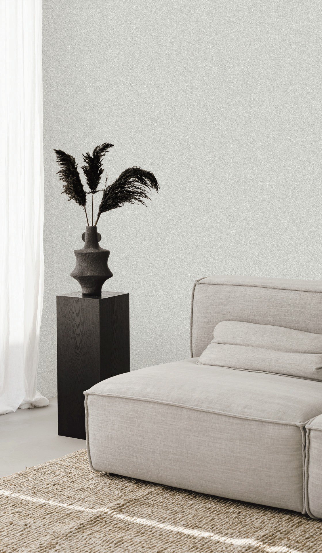 Velour Plaster — Plain & Textured Wallpaper Dubai - Image 2