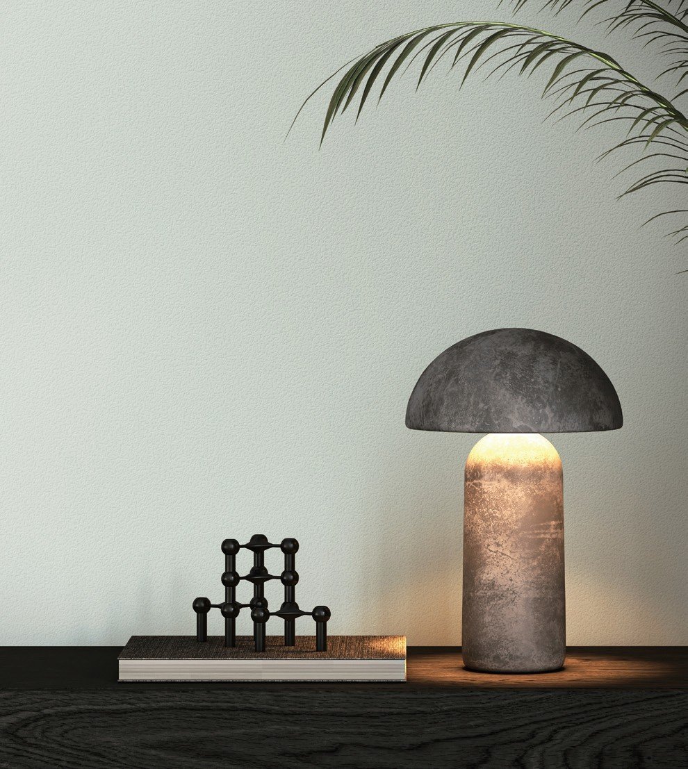 Velour Plaster — Plain & Textured Wallpaper Dubai