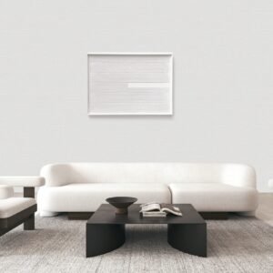 Ethereal Grain — Plain & Textured Wallpaper Dubai