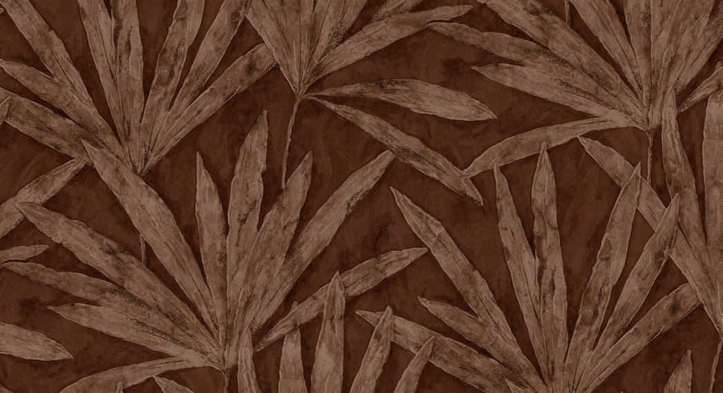 Palm Reverie — Floral Wallpaper Dubai - Image 2