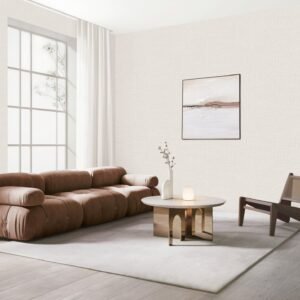 Subtle Loom — Plain & Textured Wallpaper Dubai