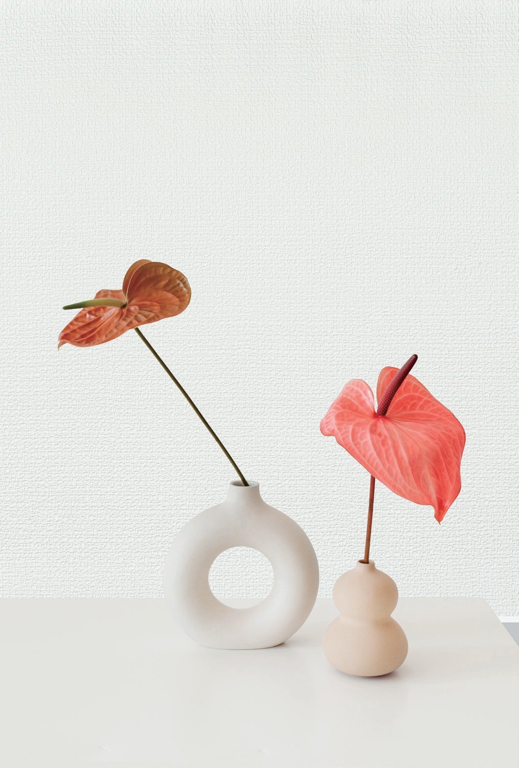 Linen Poise — Plain & Textured Wallpaper Dubai - Image 2