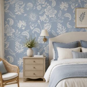Aster Brocade — Heritage Wallpaper Dubai