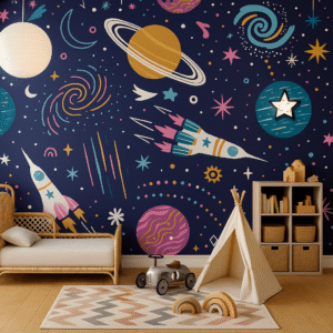 AstroAlcove — Modern Wallpaper Dubai