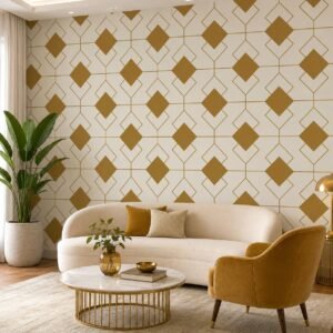 Aureate Nexus — Modern Wallpaper Dubai