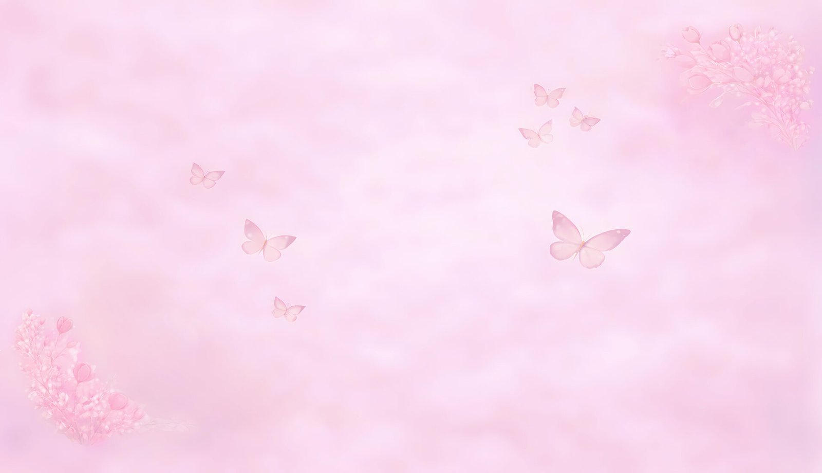 Blush Flutter — Luxury Kids Wallpaper Dubai - Image 3