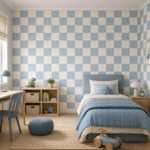 Breeze Grid — Modern Wallpaper Dubai