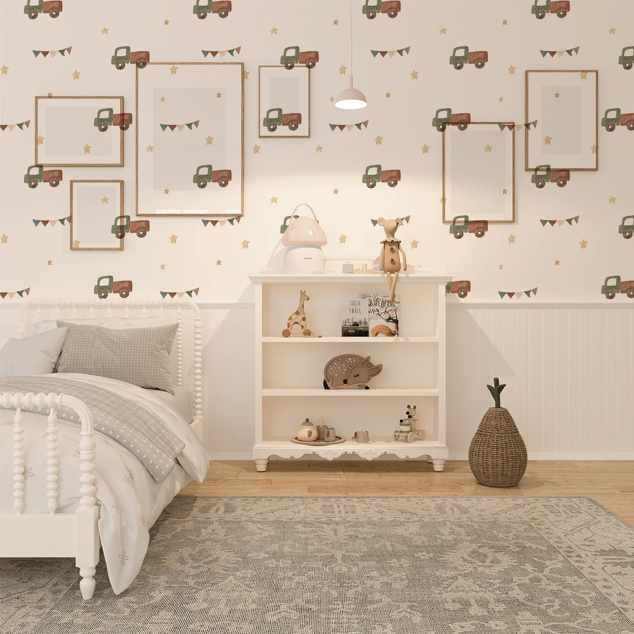 Bunting Motors — Luxury Kids Wallpaper Dubai - Image 4