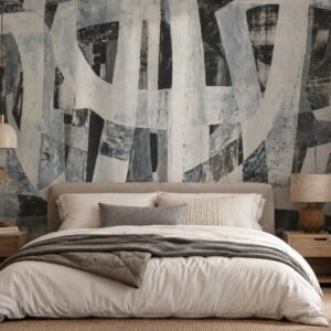 Carbon Gesture — Modern Wallpaper Dubai