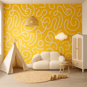 SunSwing — Plain & Textured Wallpaper Dubai