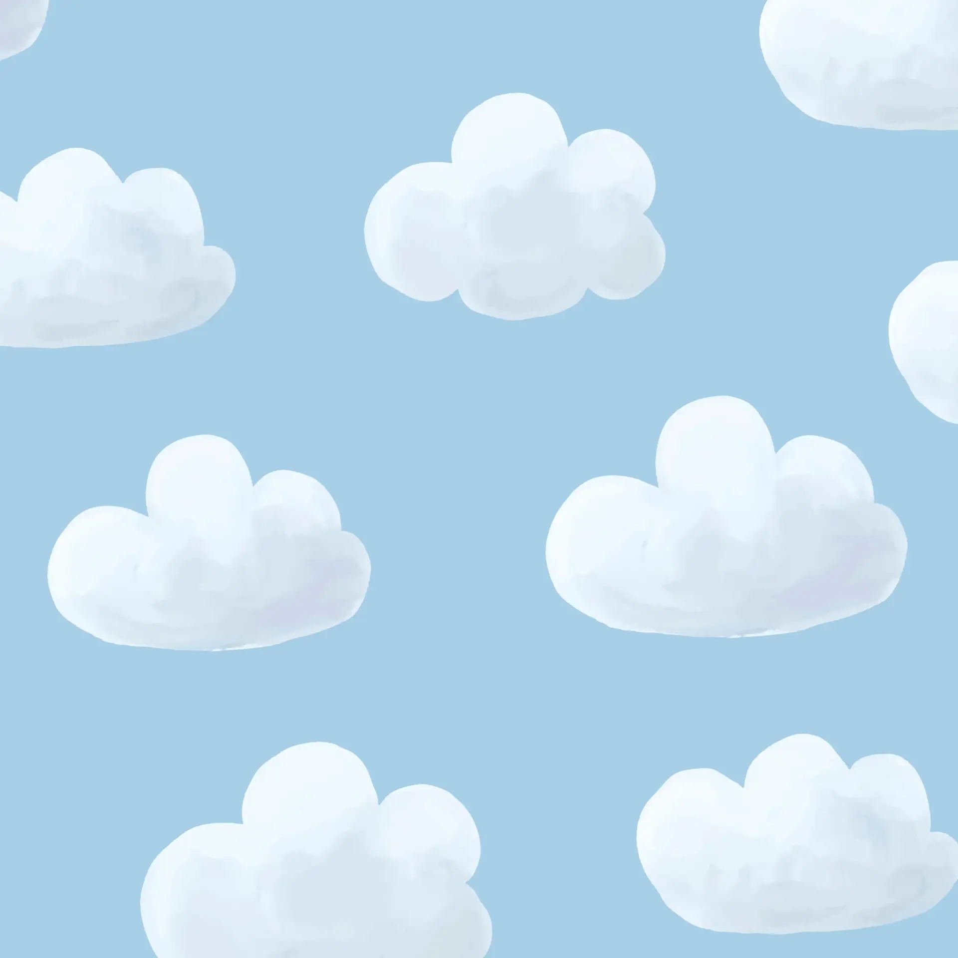 Cirrus Cuddles — Luxury Kids Wallpaper Dubai - Image 2