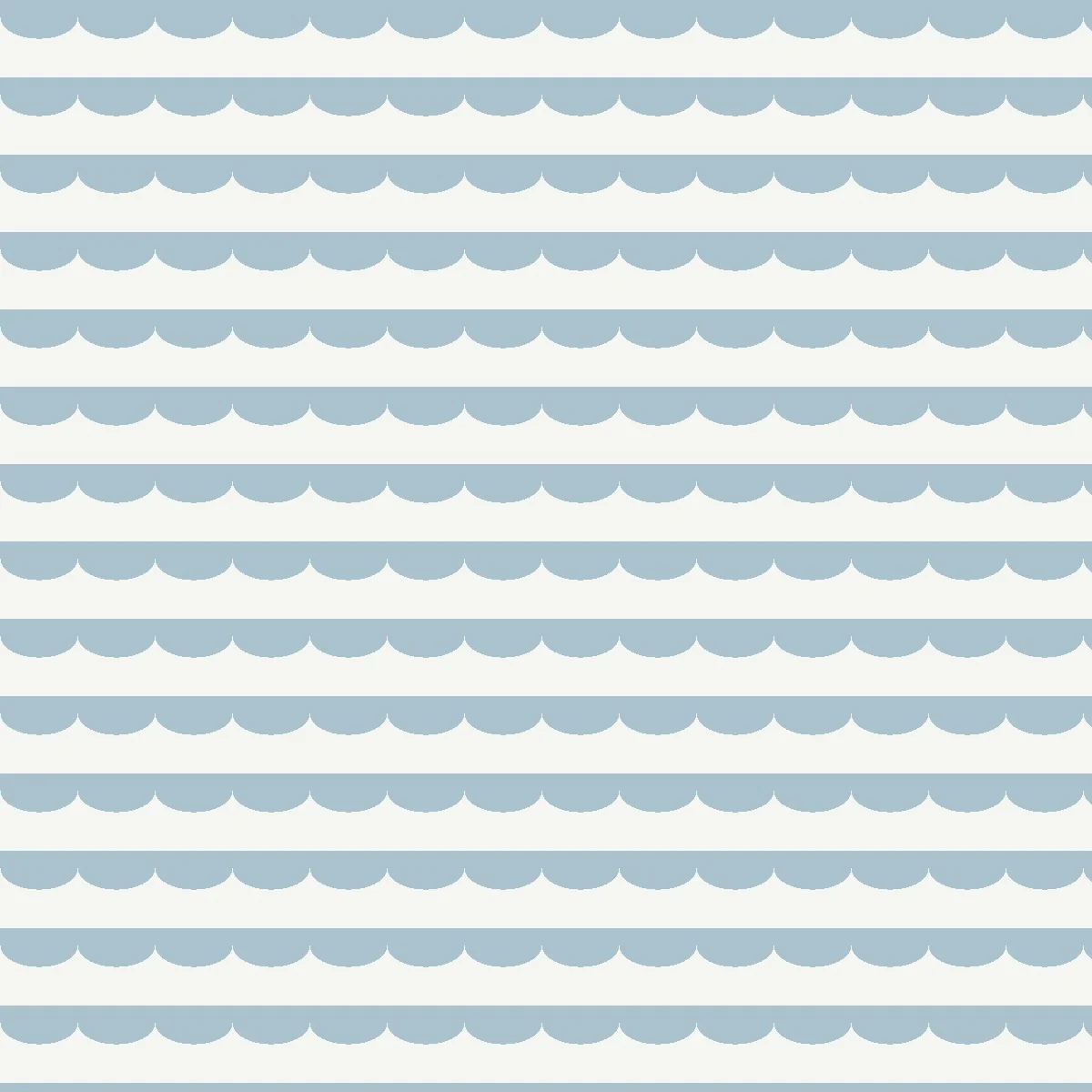 Cloud Valance — Luxury Kids Wallpaper Dubai - Image 2