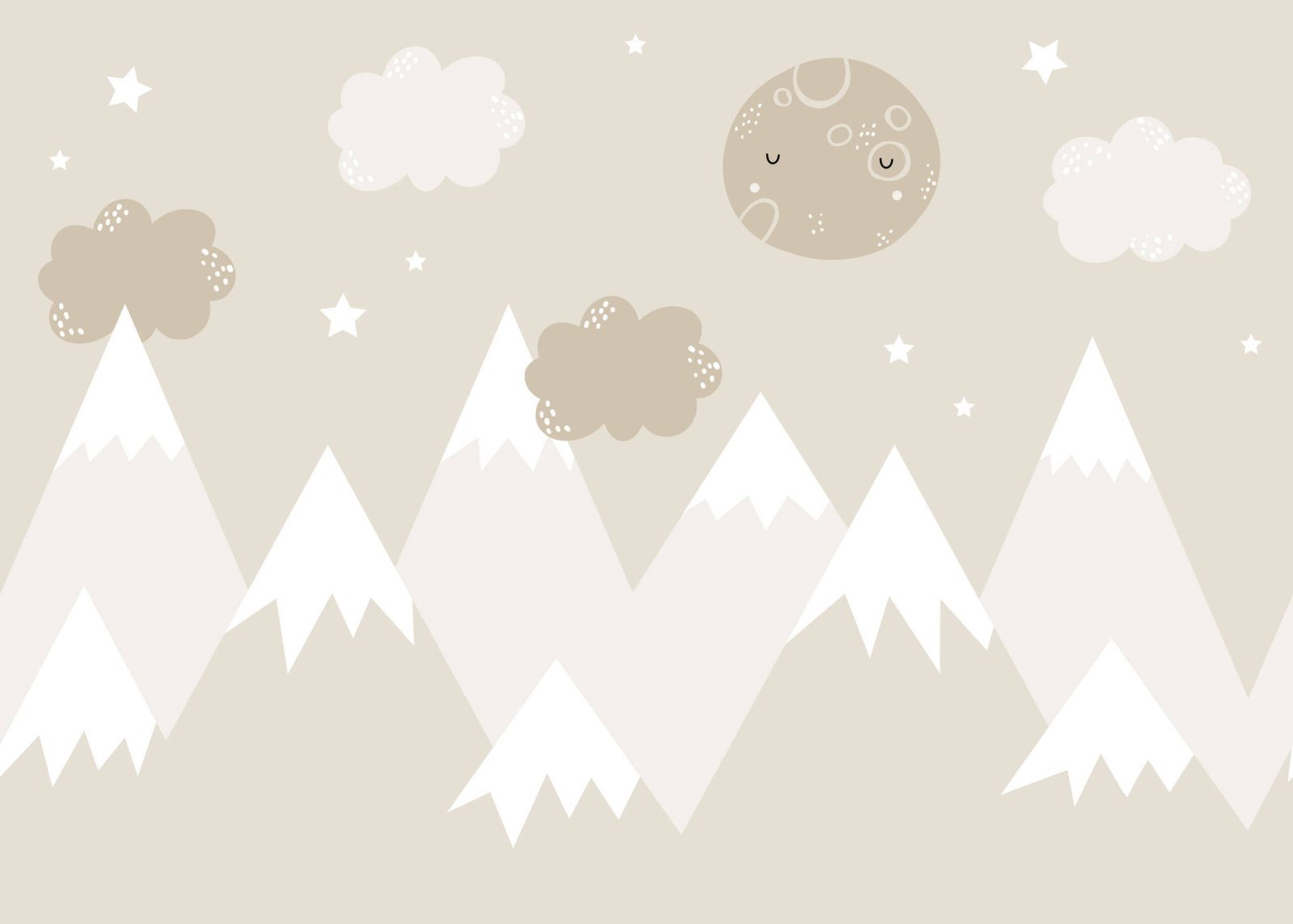 Cozy Constellation — Luxury Kids Wallpaper Dubai - Image 2
