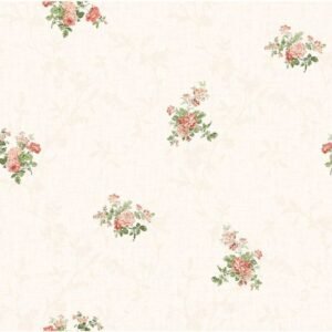 Vintage Garden — Floral Wallpaper Dubai