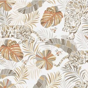 Tiger Canopy — Kids Standard Wallpaper Dubai
