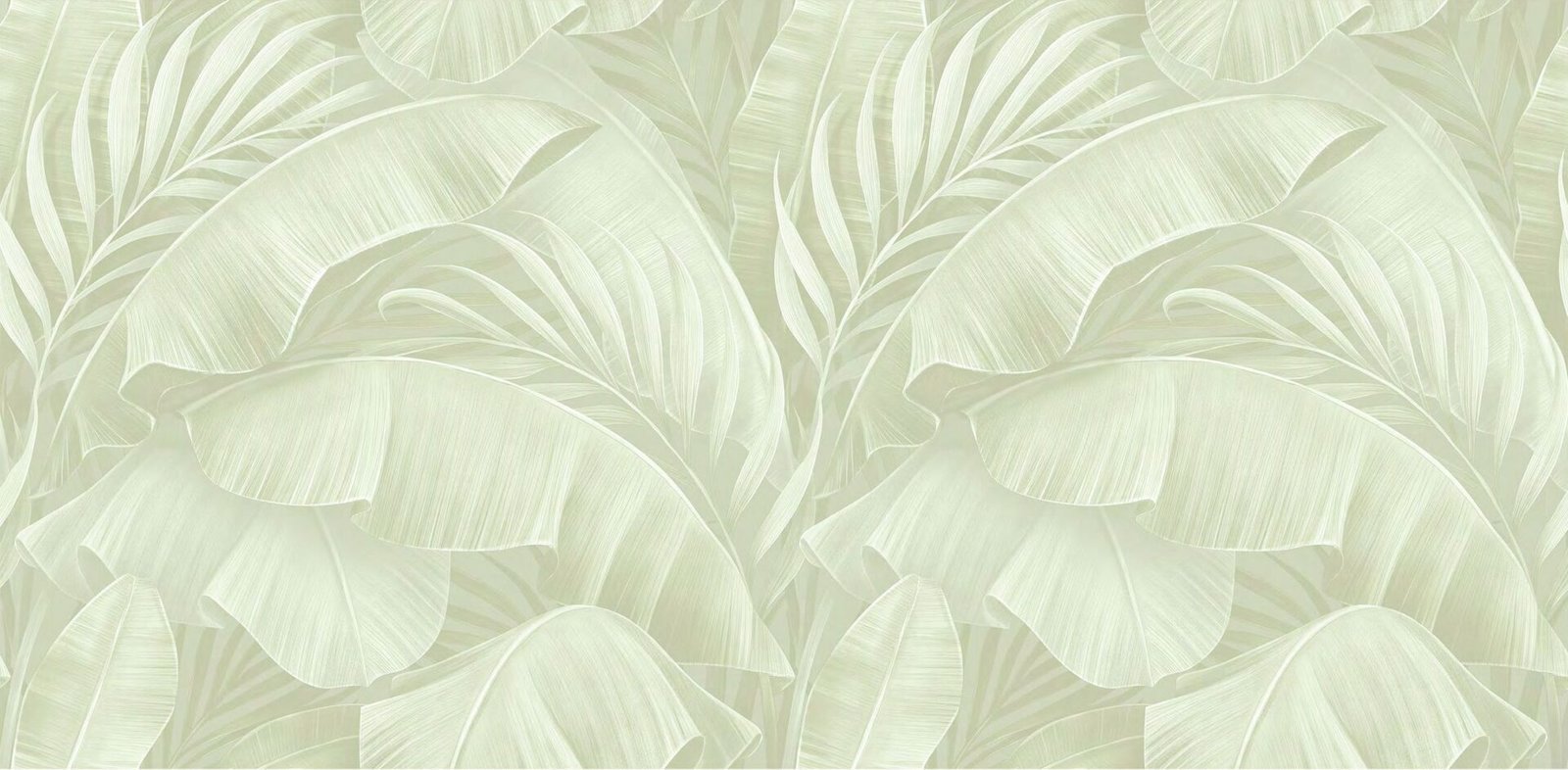 Luxe Foliage — Floral Wallpaper Dubai - Image 2