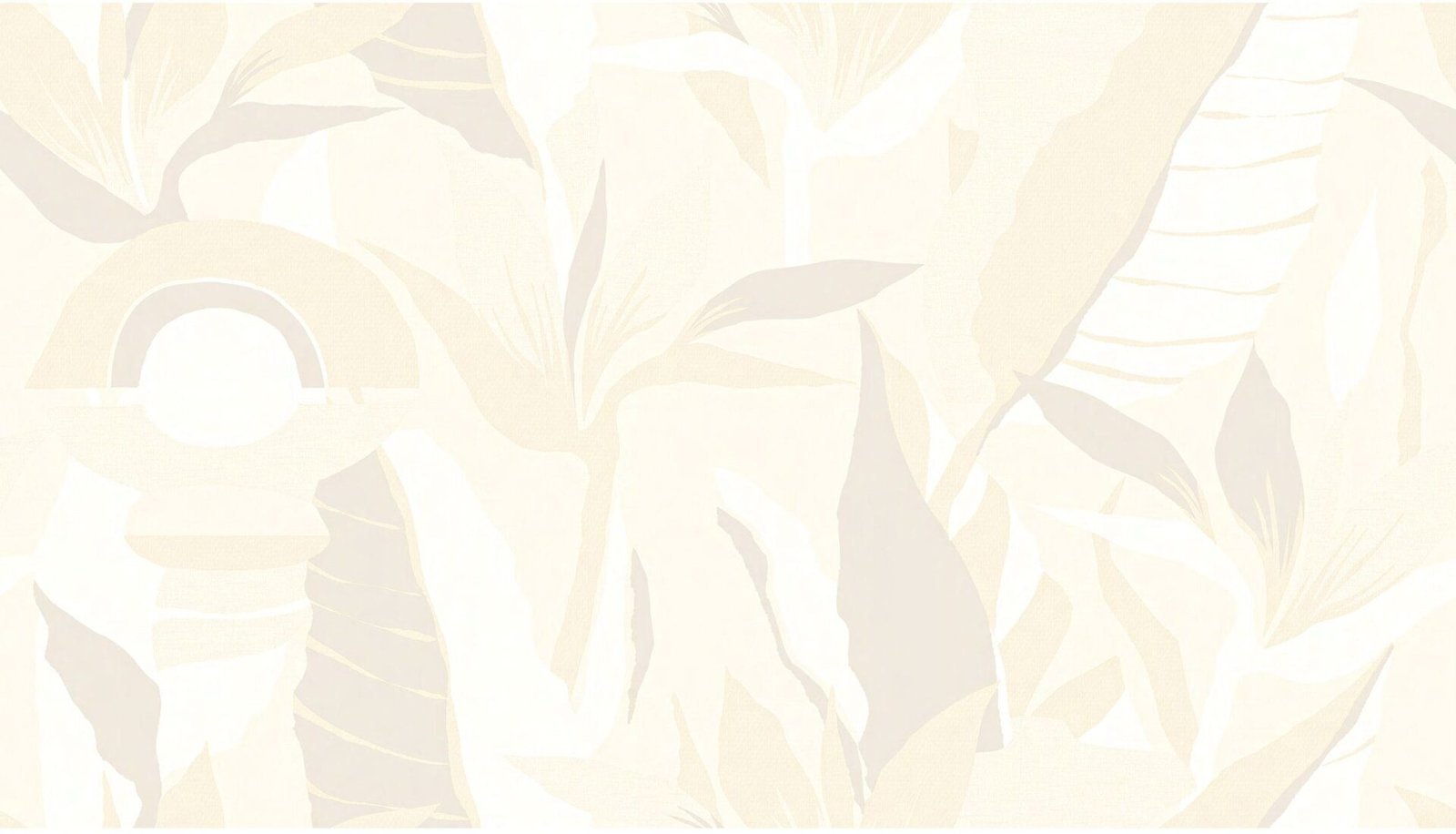 Tropical Silhouette — Plain & Textured Wallpaper Dubai - Image 2
