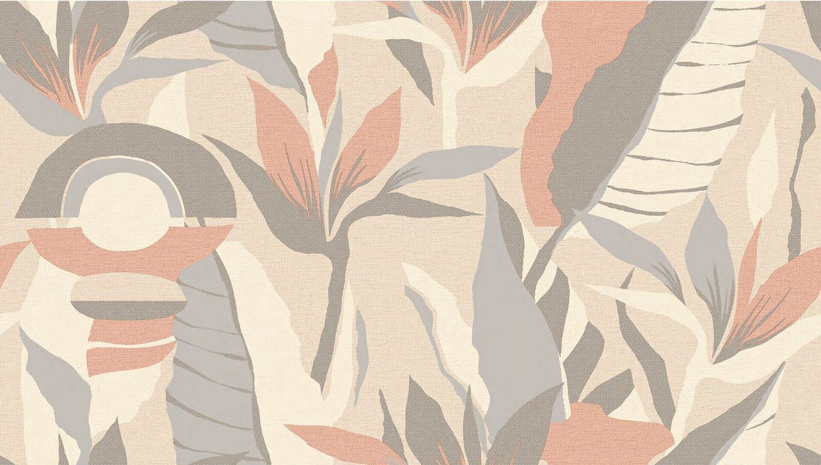 Tropical Silhouette — Plain & Textured Wallpaper Dubai - Image 3