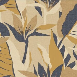 Tropical Silhouette — Plain & Textured Wallpaper Dubai