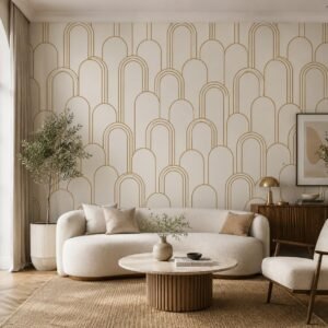 Deco Alcoves — Modern Wallpaper Dubai