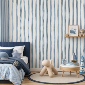 Delft Wavering — Modern Wallpaper Dubai