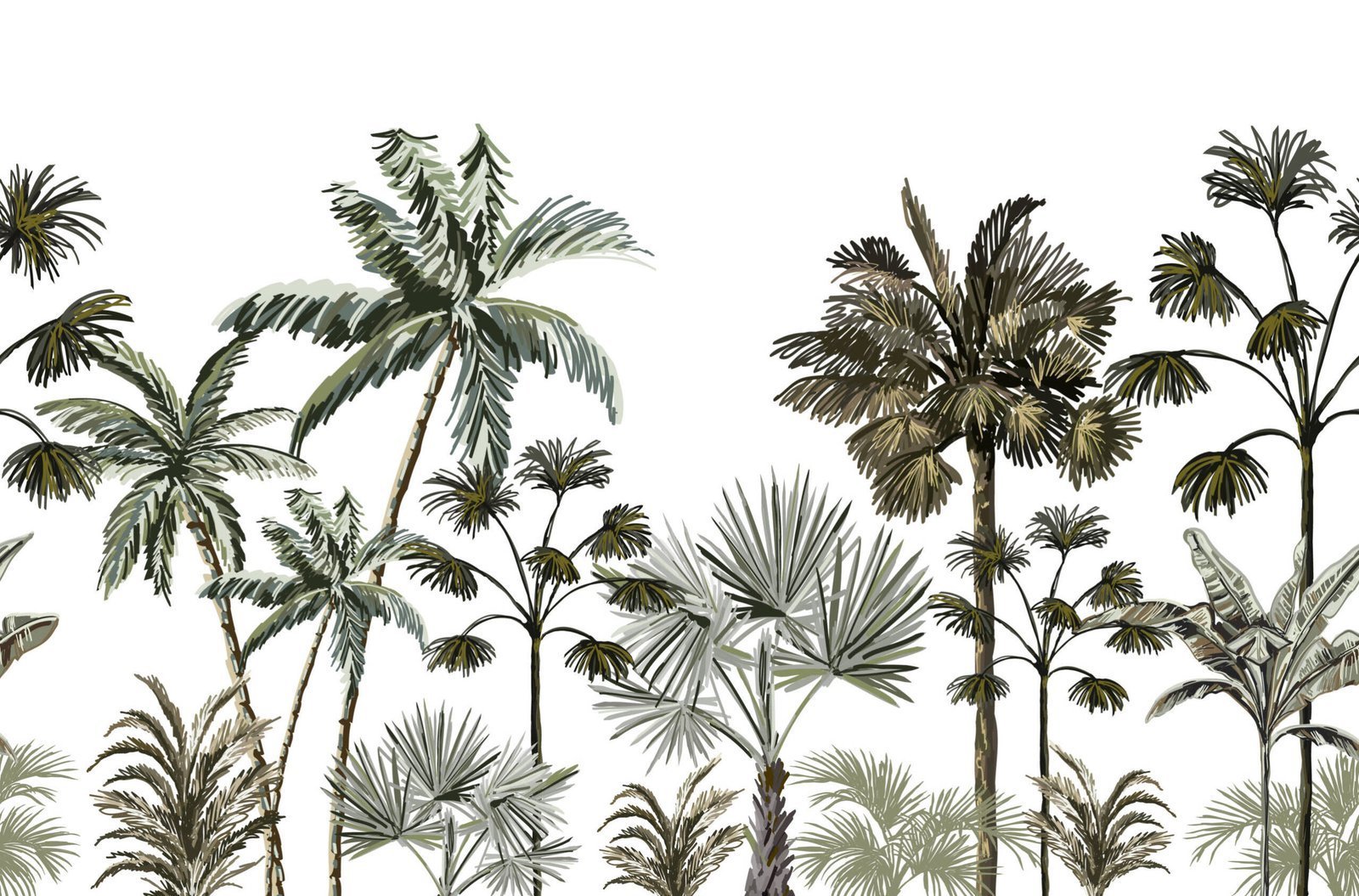 Tropic Haze — Luxury Kids Wallpaper Dubai - Image 2