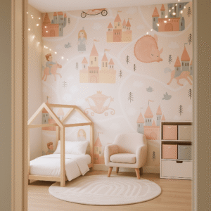 FairyGrove — Luxury Kids Wallpaper Dubai