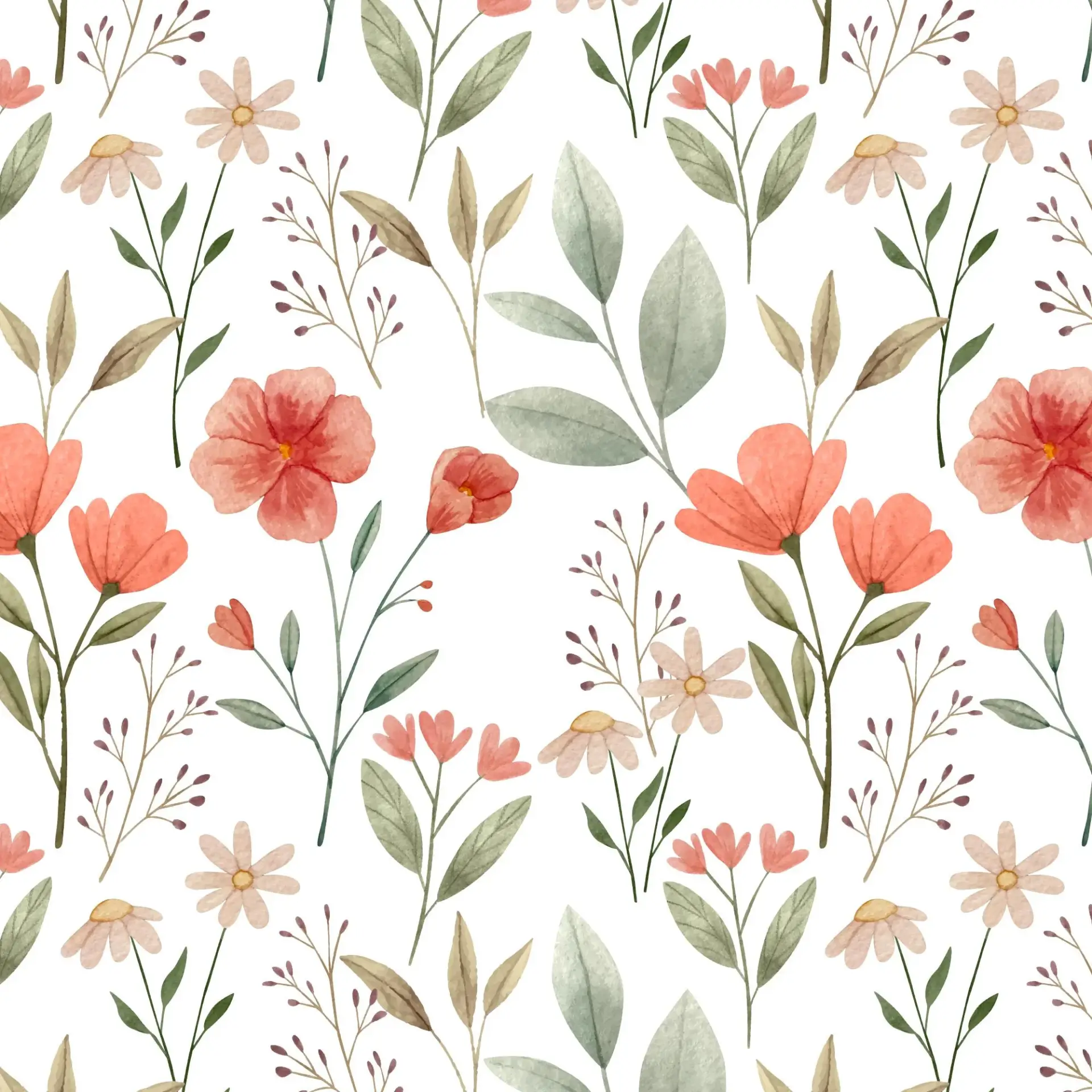 Garden Whimsy — Luxury Kids Wallpaper Dubai - Image 2