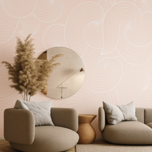 Gentle Zephyr — Modern Wallpaper Dubai