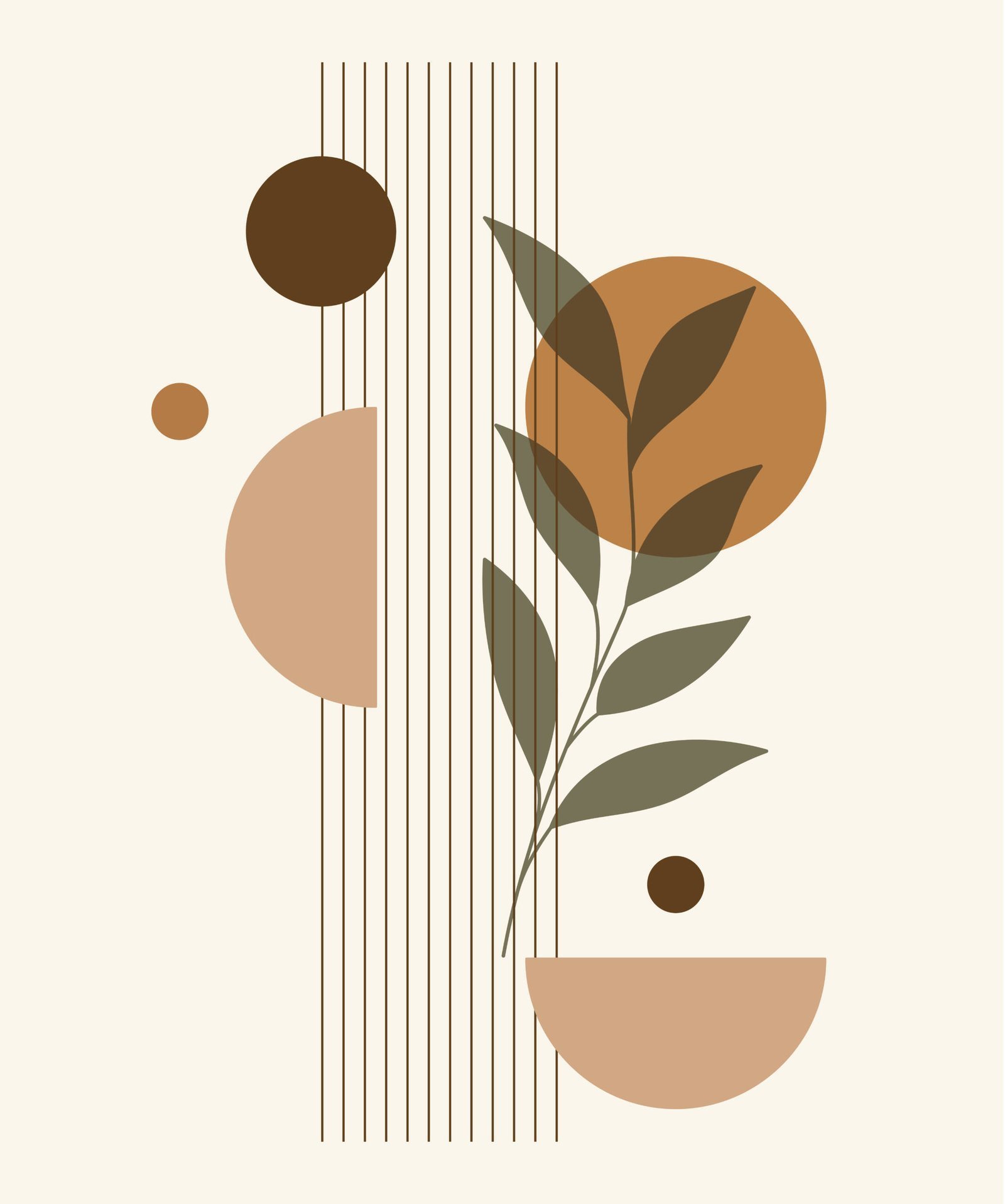 Geo Zen — Modern Wallpaper Dubai - Image 2