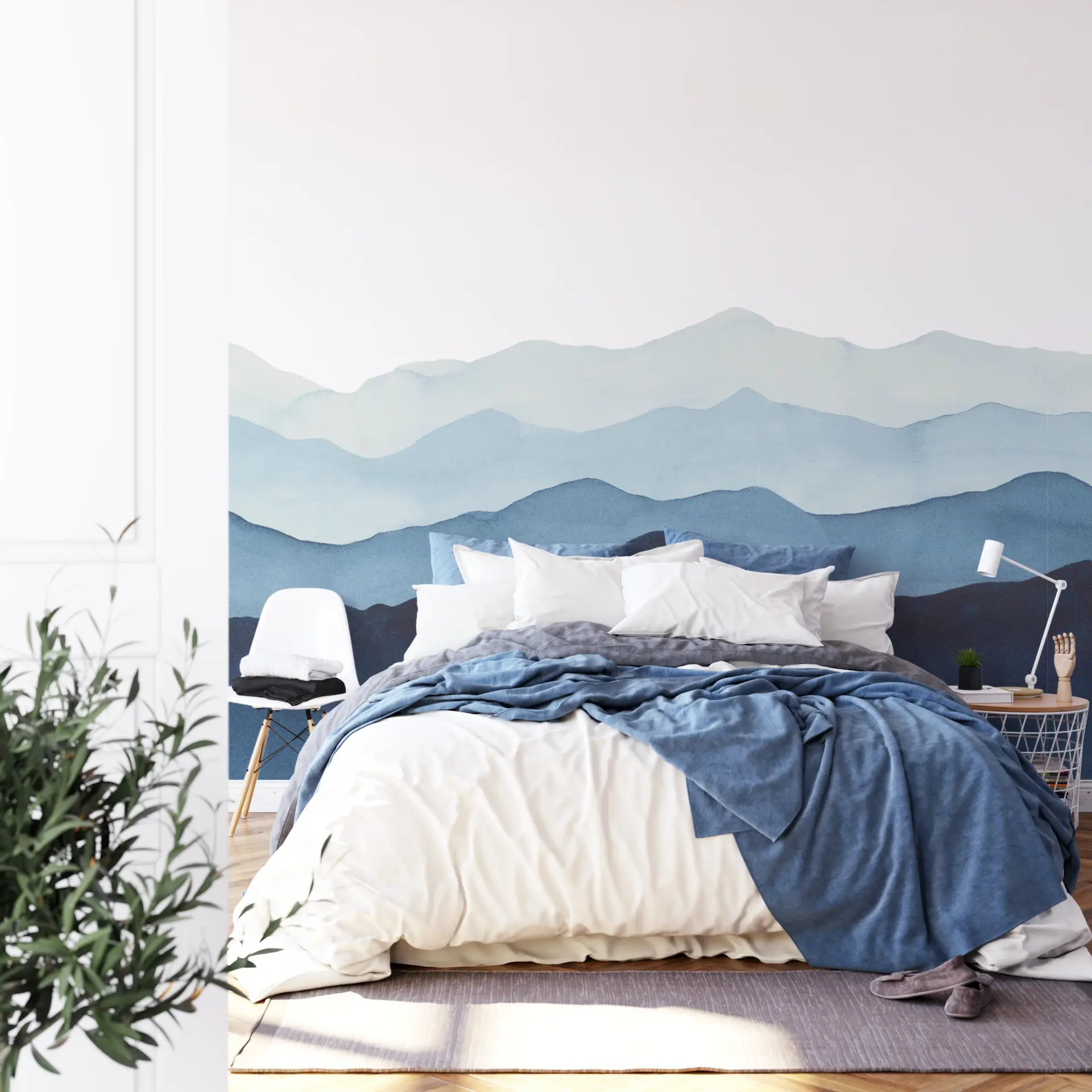 Glacial Horizons — Scenic Wallpaper Dubai - Image 2