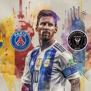 Goal Maestro — Modern Wallpaper Dubai