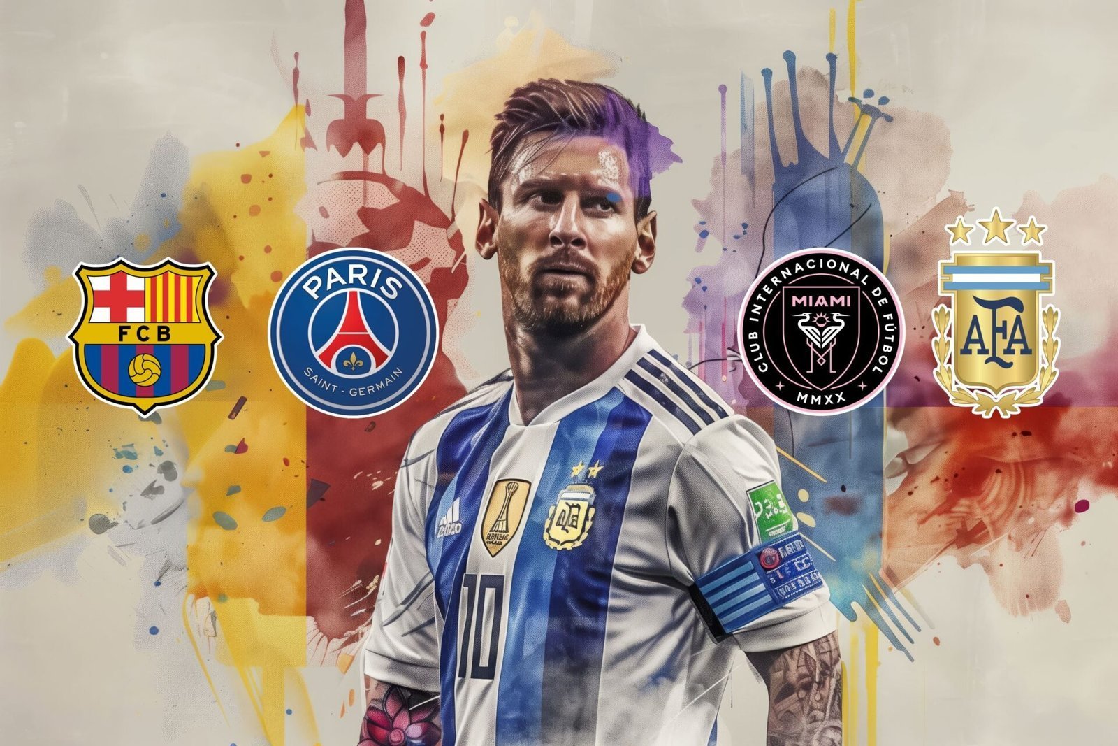 Goal Maestro — Modern Wallpaper Dubai