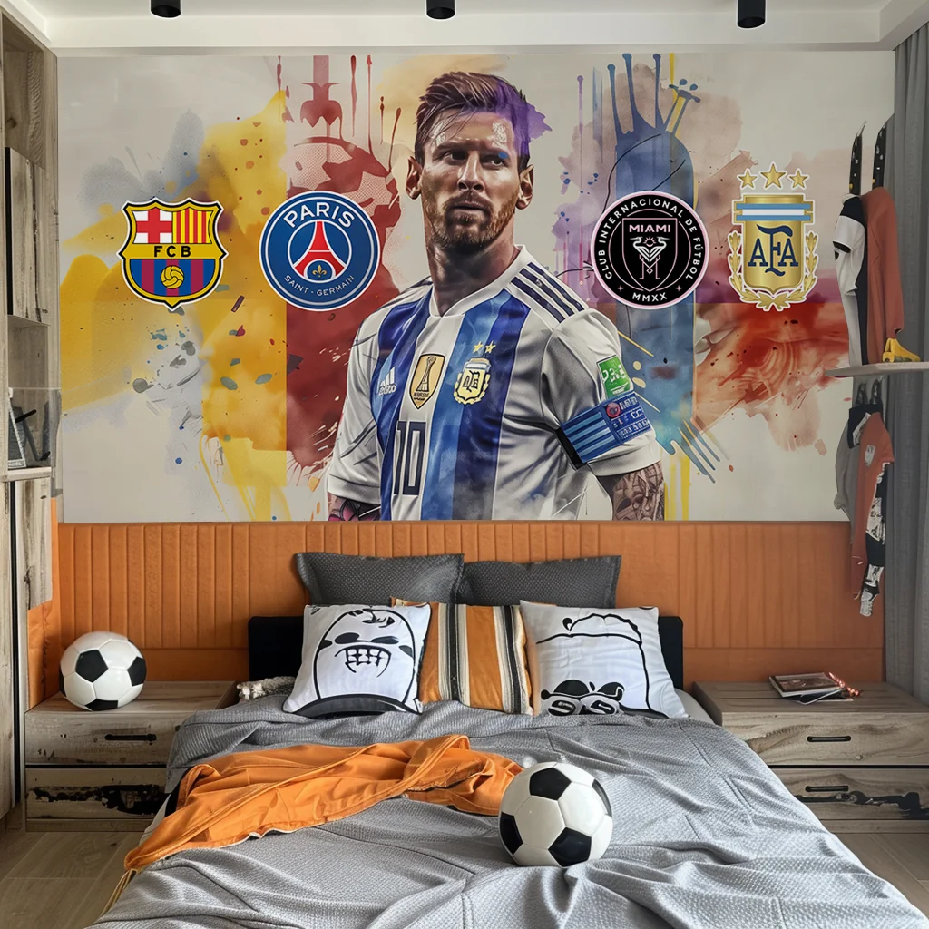 Goal Maestro — Modern Wallpaper Dubai - Image 2