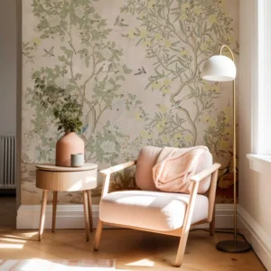 Heirloom — Luxury Floral Wallpaper Dubai