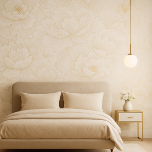 Kyoto Whisper — Modern Wallpaper Dubai