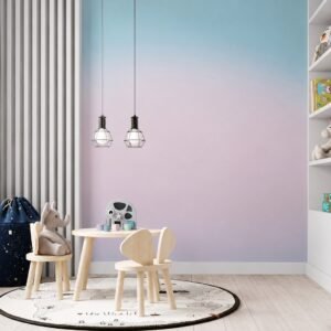 Lilac Zenith — Modern Wallpaper Dubai