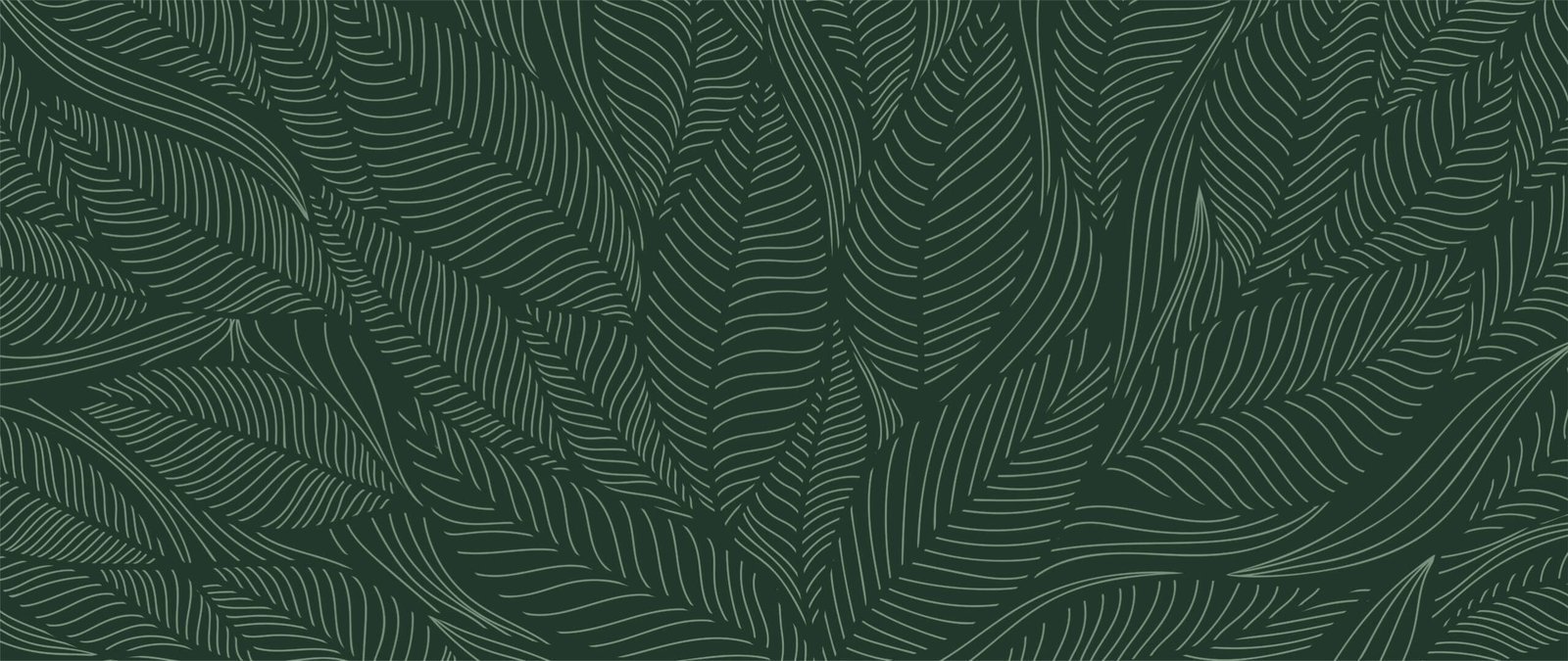 Lush Leaf — Luxury Floral Wallpaper Dubai - Image 2
