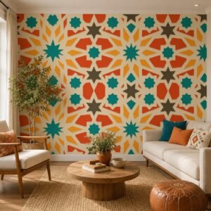 Medina Starwork — Heritage Wallpaper Dubai