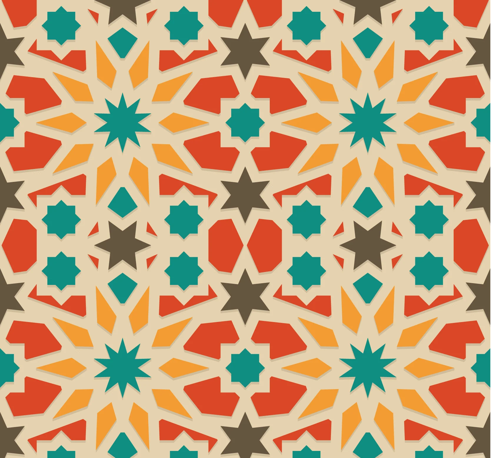 Medina Starwork — Heritage Wallpaper Dubai - Image 2