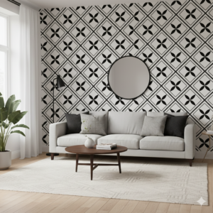 Modern Lattice — Modern Wallpaper Dubai
