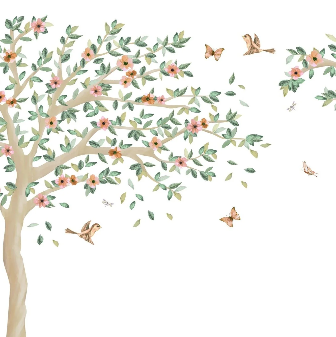 Nectar Grove — Luxury Kids Wallpaper Dubai - Image 3