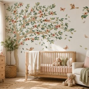 Nectar Grove — Luxury Kids Wallpaper Dubai
