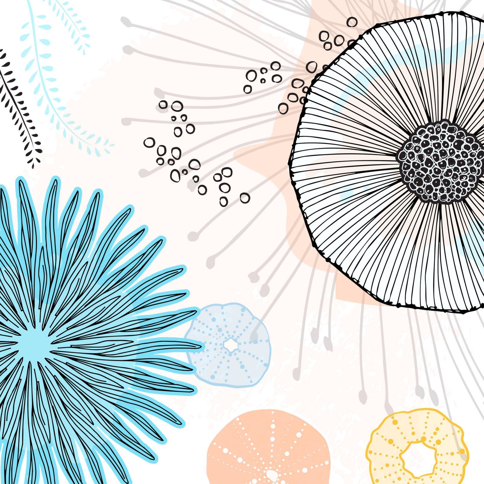 Ocean Bloom — Luxury Kids Wallpaper Dubai - Image 2