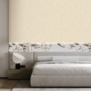 Elegant Canvas — Plain & Textured Wallpaper Dubai