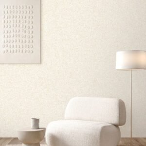 Calm Grain — Plain & Textured Wallpaper Dubai
