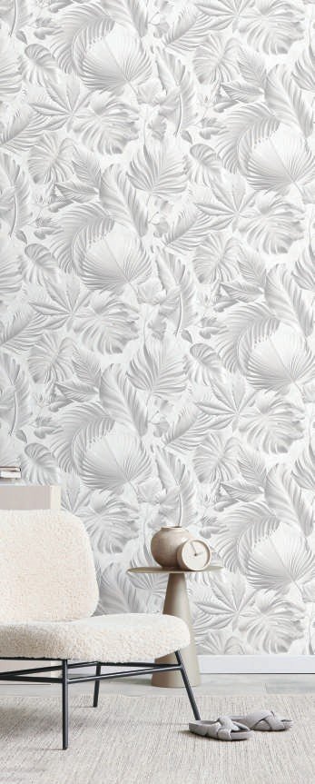 Luxe Tropique — Floral Wallpaper Dubai - Image 4